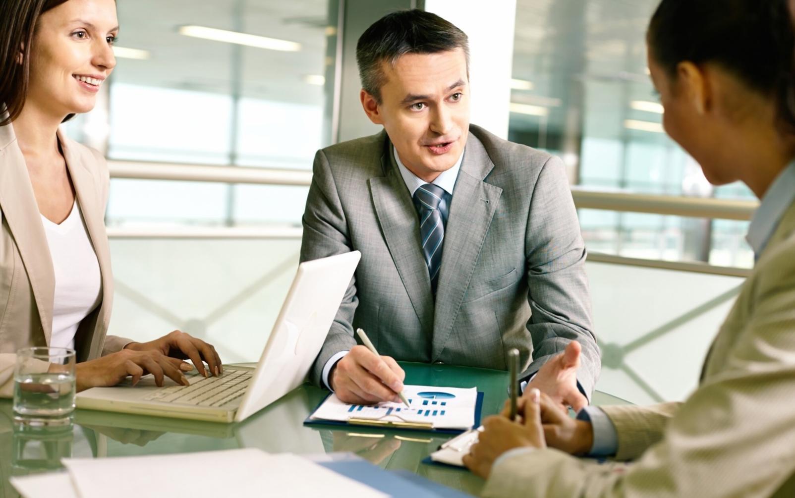Manufacturing facility production floor with equipment