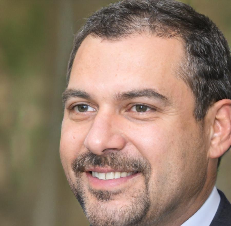 Alastair Merrick, Senior Financial Analyst